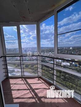 1-к квартира, вторичка, 41м2, 16/22 этаж