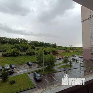 Студия квартира, вторичка, 27м2, 3/16 этаж