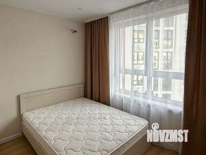 1-к квартира, вторичка, 38м2, 8/16 этаж