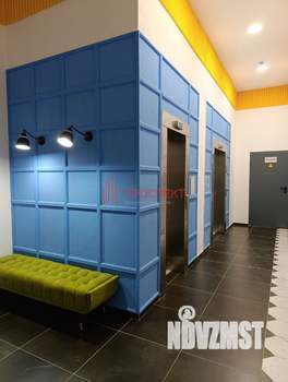 1-к квартира, вторичка, 40м2, 2/16 этаж