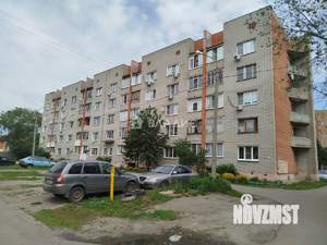 1-к квартира, вторичка, 36м2, 1/5 этаж