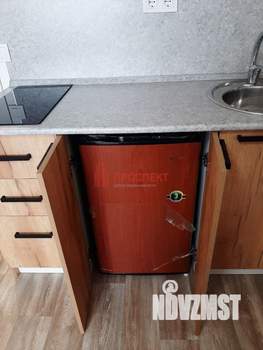 Студия квартира, вторичка, 21м2, 1/8 этаж