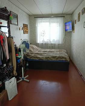 2-к квартира, вторичка, 44м2, 4/5 этаж