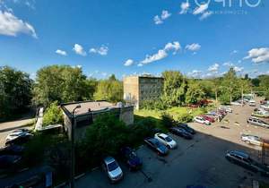 1-к квартира, вторичка, 35м2, 4/9 этаж