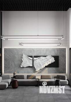 2-к квартира, вторичка, 76м2, 19/23 этаж