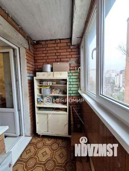 1-к квартира, вторичка, 36м2, 5/5 этаж