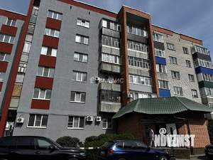 4-к квартира, вторичка, 96м2, 5/6 этаж