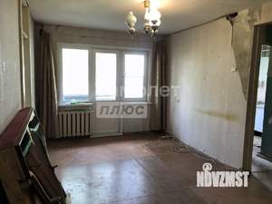 2-к квартира, вторичка, 47м2, 1/5 этаж