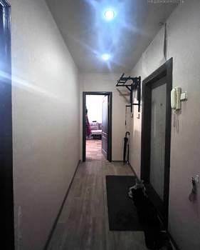 2-к квартира, вторичка, 53м2, 9/9 этаж