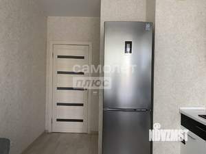 1-к квартира, вторичка, 39м2, 5/22 этаж
