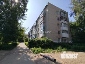 1-к квартира, вторичка, 30м2, 4/5 этаж