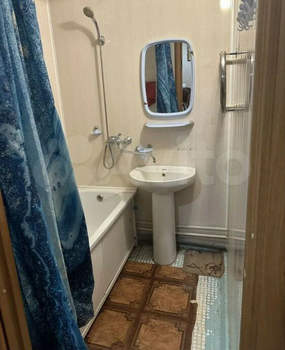 2-к квартира, вторичка, 53м2, 2/9 этаж
