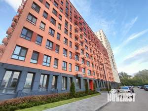 2-к квартира, сданный дом, 61м2, 1/16 этаж