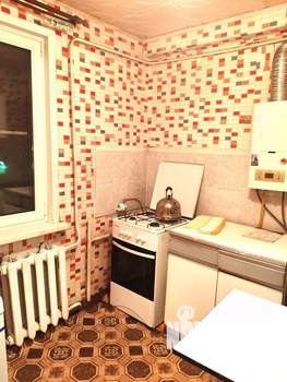 1-к квартира, вторичка, 29м2, 5/5 этаж