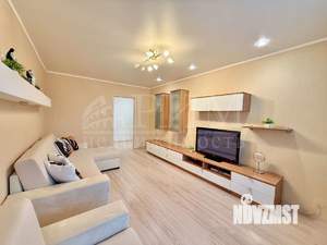 1-к квартира, вторичка, 45м2, 11/16 этаж