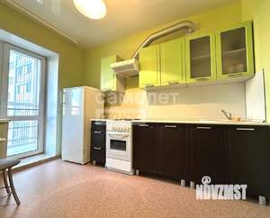 1-к квартира, вторичка, 39м2, 9/16 этаж