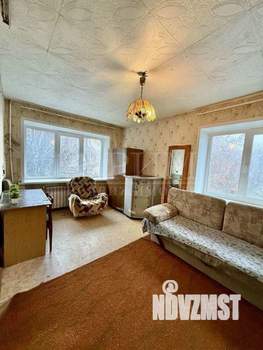 1-к квартира, вторичка, 32м2, 3/4 этаж