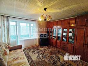 3-к квартира, вторичка, 61м2, 8/9 этаж