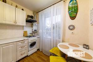 1-к квартира, вторичка, 32м2, 4/4 этаж