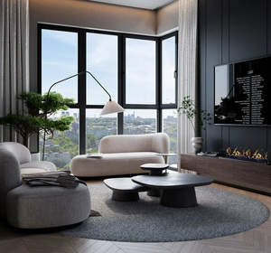 3-к квартира, вторичка, 91м2, 6/21 этаж