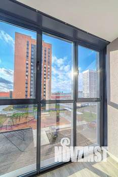 1-к квартира, сданный дом, 32м2, 4/18 этаж