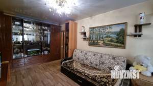 3-к квартира, вторичка, 62м2, 5/5 этаж