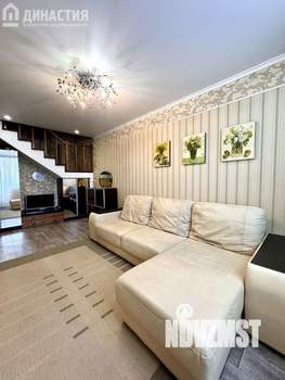 3-к квартира, вторичка, 90м2, 8/14 этаж