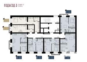 2-к квартира, вторичка, 38м2, 15/15 этаж