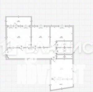 3-к квартира, вторичка, 68м2, 4/9 этаж