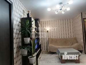 2-к квартира, вторичка, 43м2, 4/4 этаж