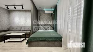 1-к квартира, вторичка, 37м2, 5/9 этаж