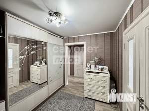 3-к квартира, вторичка, 70м2, 2/10 этаж