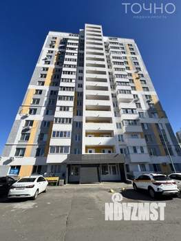 1-к квартира, вторичка, 37м2, 16/16 этаж