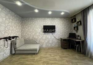 2-к квартира, вторичка, 53м2, 1/10 этаж