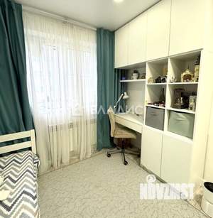 1-к квартира, вторичка, 35м2, 1/3 этаж