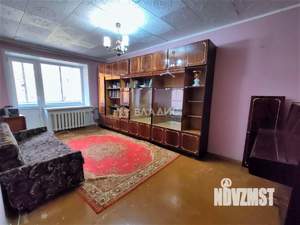 3-к квартира, вторичка, 58м2, 5/5 этаж