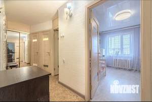 2-к квартира, вторичка, 44м2, 9/9 этаж