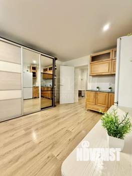 1-к квартира, вторичка, 41м2, 13/16 этаж