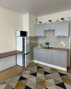 Студия квартира, вторичка, 32м2, 13/17 этаж