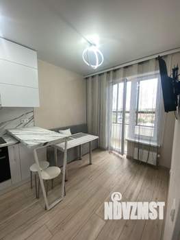 1-к квартира, вторичка, 28м2, 14/17 этаж