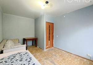 1-к квартира, вторичка, 26м2, 1/9 этаж