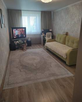 1-к квартира, вторичка, 36м2, 5/10 этаж