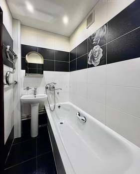 1-к квартира, вторичка, 35м2, 4/9 этаж