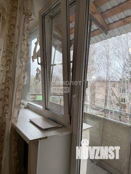 1-к квартира, вторичка, 38м2, 3/3 этаж