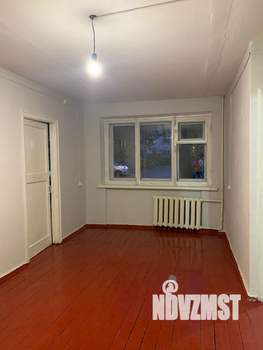 2-к квартира, вторичка, 40м2, 1/5 этаж