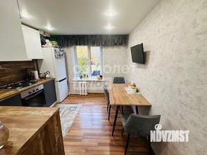 2-к квартира, вторичка, 52м2, 1/9 этаж