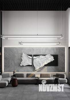 3-к квартира, вторичка, 101м2, 3/23 этаж