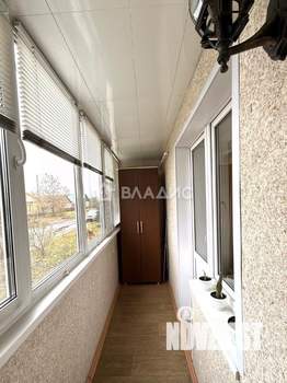 2-к квартира, вторичка, 63м2, 1/10 этаж