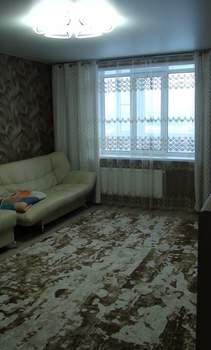 3-к квартира, вторичка, 72м2, 5/14 этаж