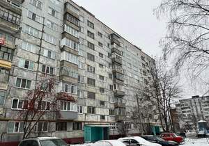 1-к квартира, вторичка, 26м2, 7/9 этаж